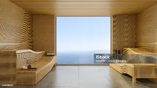 青岛桑拿按摩行业发展:专访著名养生专家李教授 图片