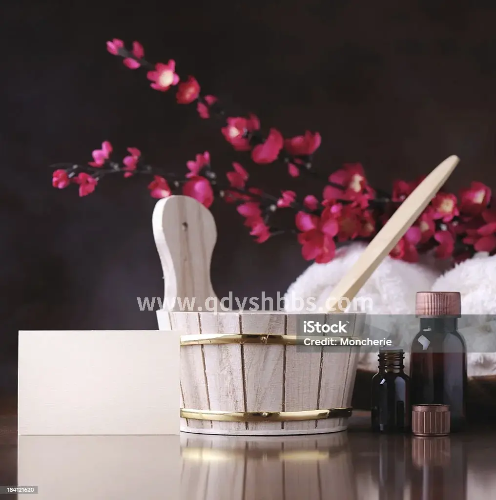 桑拿按摩