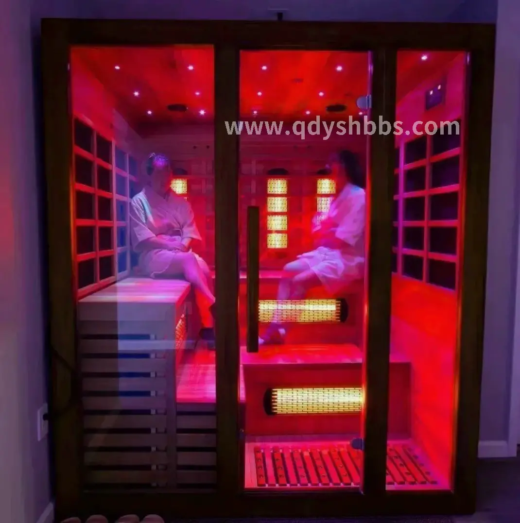 桑拿按摩