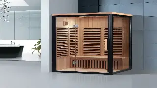 桑拿的秘密：揭秘桑拿浴对健康的诸多益处