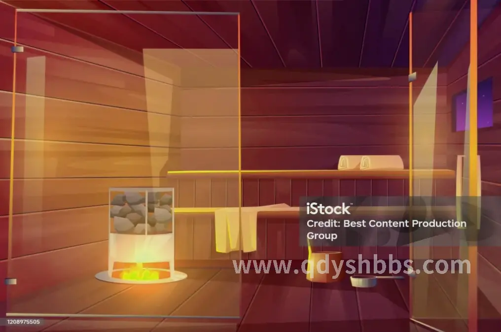 青岛按摩养生市场