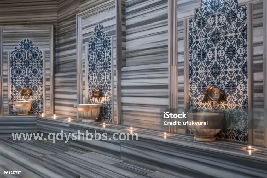 宽敞舒适的按摩包间