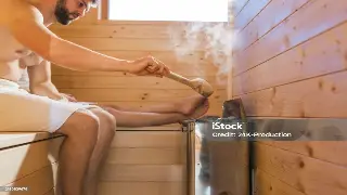 蒸一蒸，身体像“重生”！青岛桑拿，让你摆脱全身疲惫