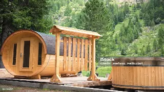 青岛人，别只知道劈柴院！老司机带你解锁桑拿的N种养生姿势，舒服到飞起！