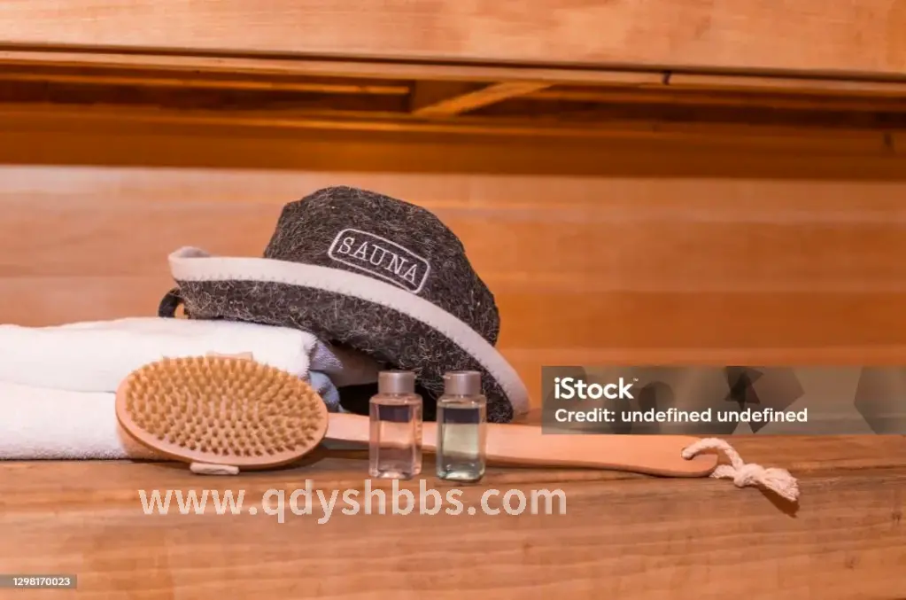 会所独立泡浴区