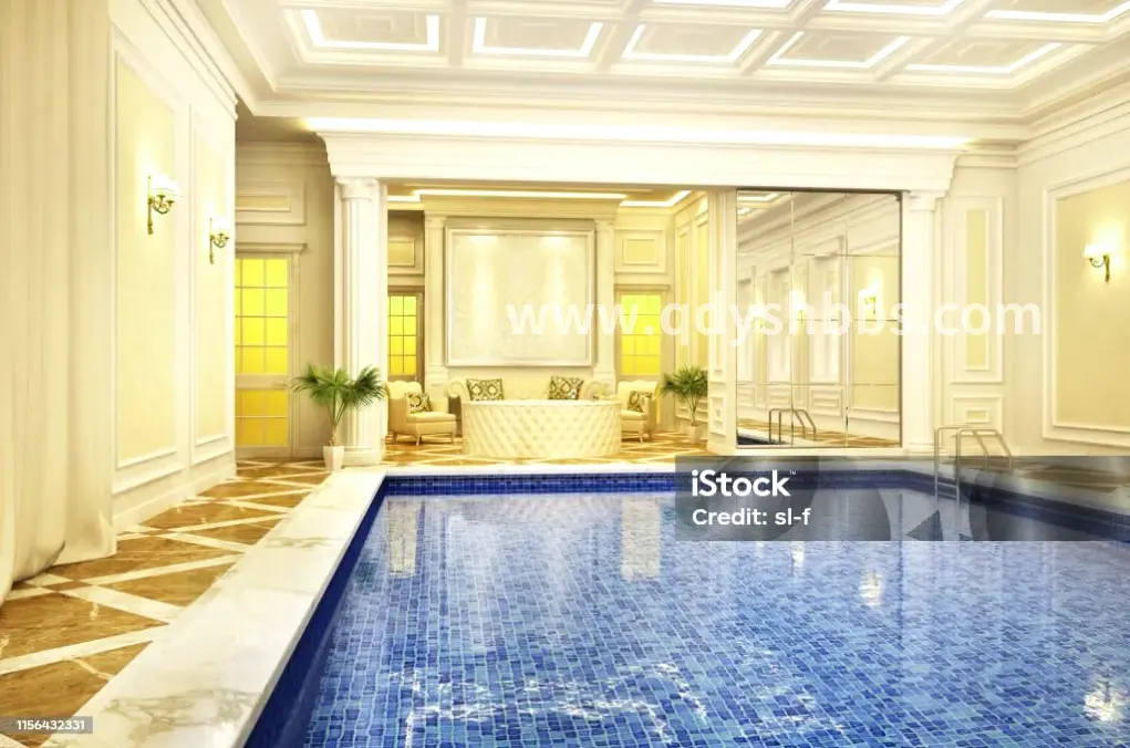 舒适的按摩环境