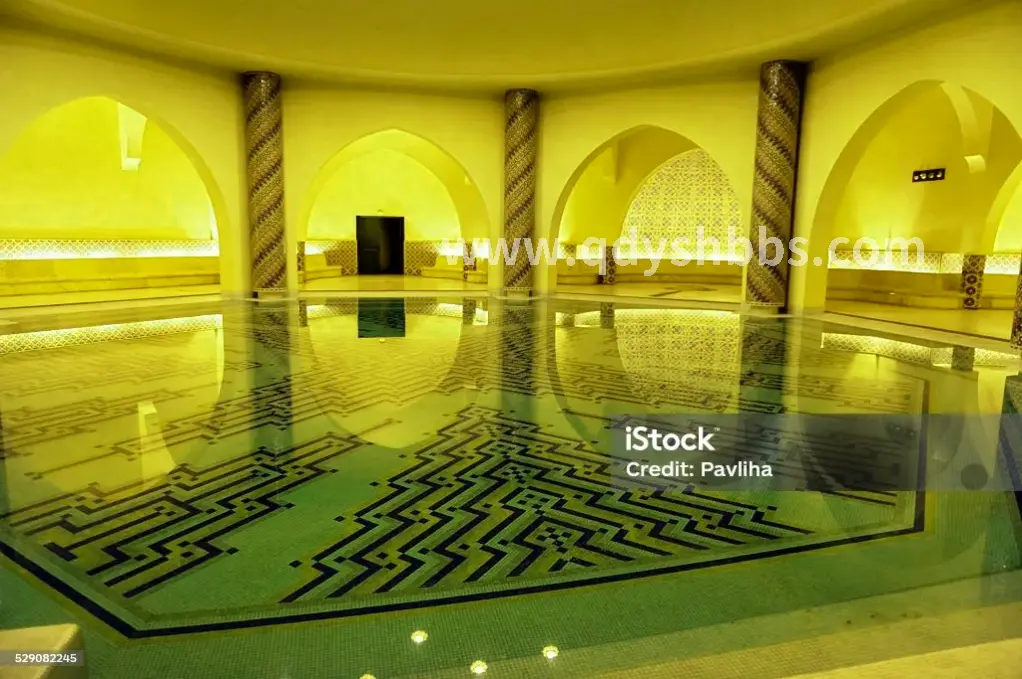 专业的按摩手法