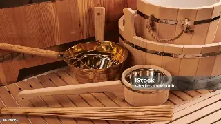 桑拿不只是“蒸桑拿”：解锁你的健康密码，从“热”开始！ 图片