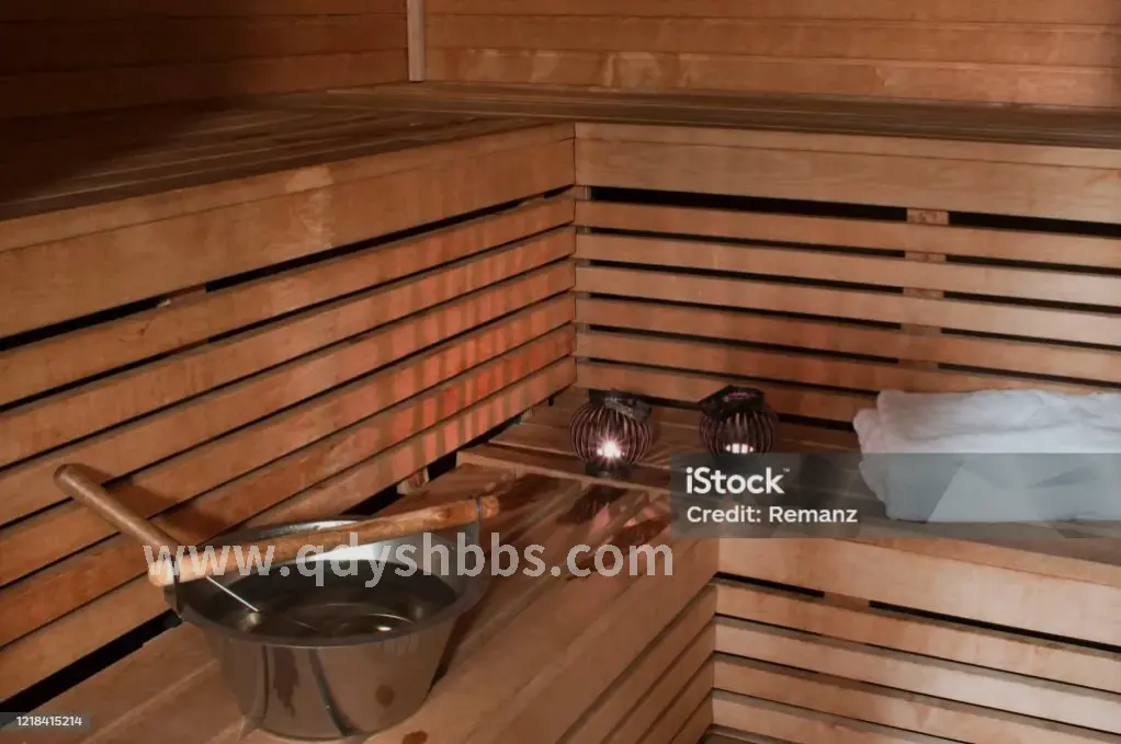 养生馆内部环境