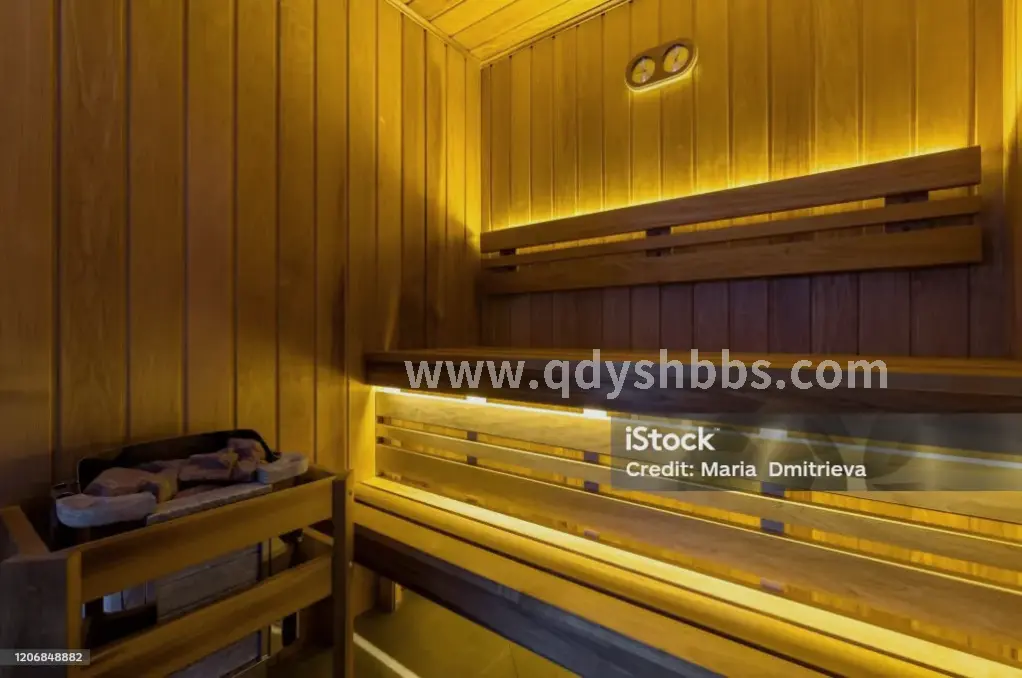 青岛按摩名店内的精致包间