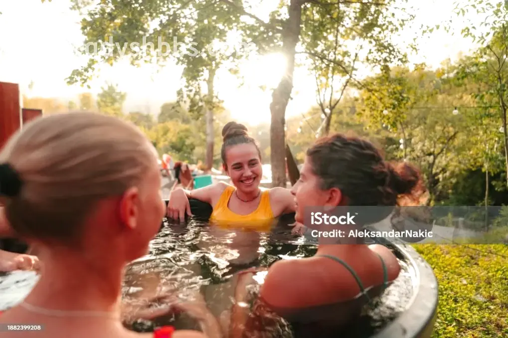 放松身心的按摩